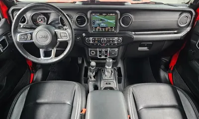 Jeep Wrangler 2021, 57182 км, за 33700000 KRW - фото 7