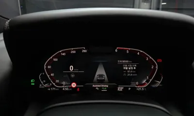 BMW 8-Series 2020, 98569 км, за 49300000 KRW - фото 8