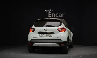 Renault-KoreaSamsung QM3 2017, 88954 км, за 6200000 KRW