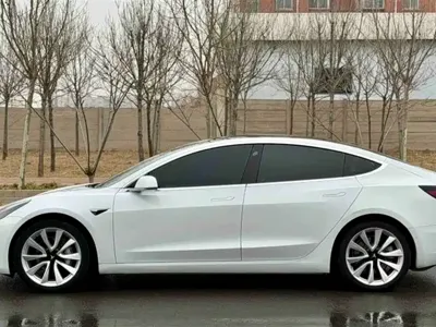 Tesla Model 3 2020, 96000 км, за 93800 CNY
