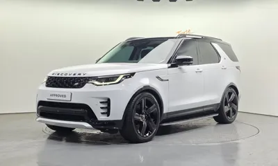 Land Rover Discovery · 2025 год