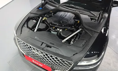 Genesis G80 2021, 136576 км, за 28900000 KRW - фото 6