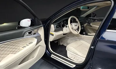 Genesis G70 2019, 103298 км, за 18990000 KRW - фото 10