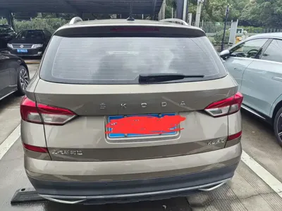Skoda Kamiq 2019, 31000 км, за 36800 CNY - фото 6