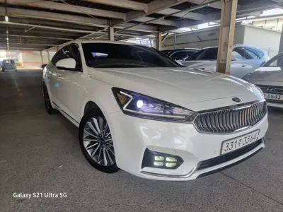 Kia K7 · 2016 год