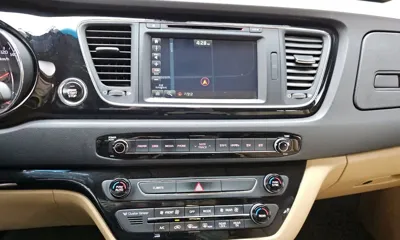 Kia Canival 2016, 155518 км, за 13500000 KRW - фото 16