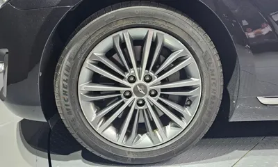 Genesis EQ900 2018, 125787 км, за 16900000 KRW - фото 5