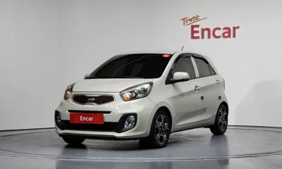 Kia Morning · 2013 год