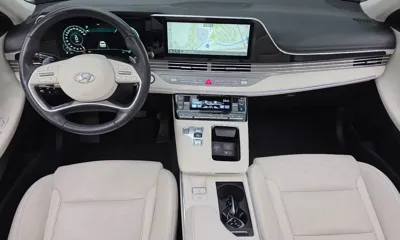 Hyundai Grandeur 2022, 118705 км, за 21500000 KRW - фото 7
