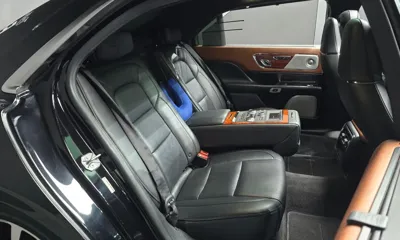 Lincoln Continental 2017, 112202 км, за 13800000 KRW - фото 11