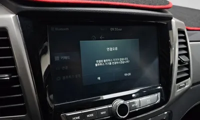 KG_Mobility_Ssangyong Rexton 2019, 49956 км, за 15900000 KRW - фото 15