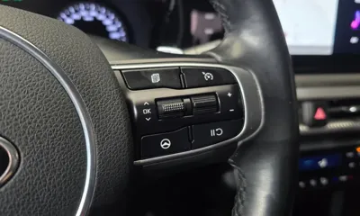 Kia K5 2021, 30575 км, за 19200000 KRW - фото 27