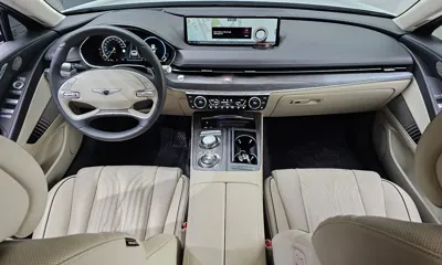 Genesis G80 2023, 29681 км, за 48500000 KRW - фото 7