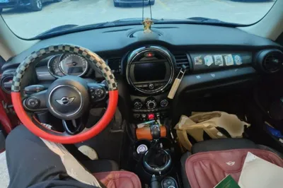 MINI MINI 2016, 74800 км, за 58360.57 CNY - фото 9