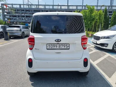 Kia Ray 2019, 161365 км, за 7500000 KRW