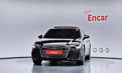 Audi A6 2023, 9036 км, за 48500000 KRW