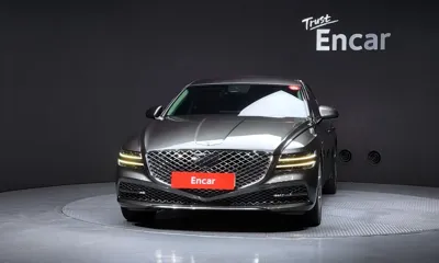 Genesis G80 2022, 92729 км, за 33700000 KRW - фото 3