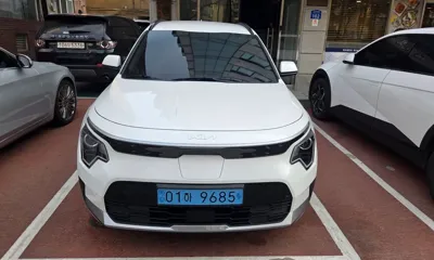 Kia Niro 2024, 14179 км, за 29990000 KRW