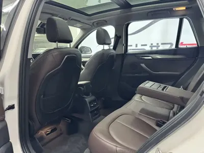 BMW X1 2016, 140000 км, за 51800 CNY - фото 14