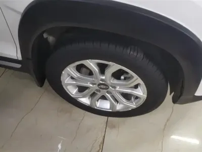 Chery Tiggo 3x 2022, 96100 км, за 29800 CNY - фото 6