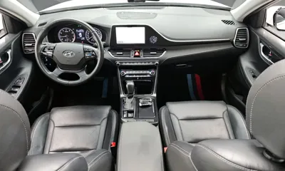 Hyundai Grandeur 2018, 100467 км, за 15900000 KRW - фото 7