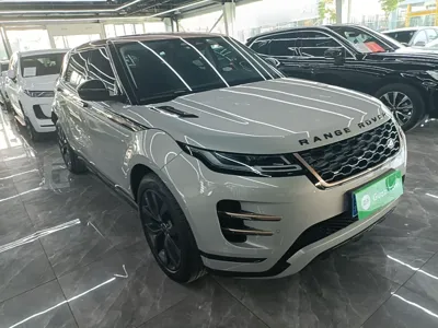 Land Rover Range Rover Evoque 2023, 27400 км, за 198217.36 CNY