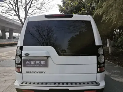 Land Rover Discovery 2016, 150000 км, за 178000 CNY - фото 7