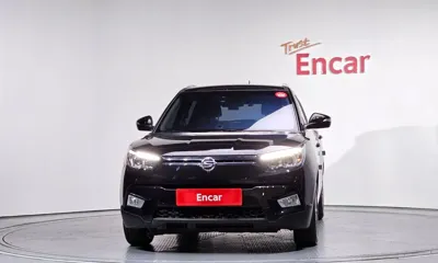 KG_Mobility_Ssangyong TIBOLI 2017, 98099 км, за 7600000 KRW