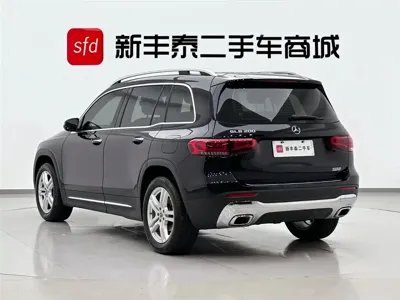 Mercedes-Benz GLB 2020, 30000 км, за 113000 CNY - фото 6