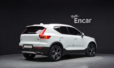 Volvo XC40 2020, 133394 км, за 21500000 KRW