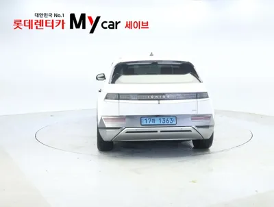 Hyundai Ioniq5 2022, 110310 км, за 22290000 KRW