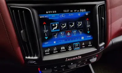 Maserati Levante 2018, 163514 км, за 28500000 KRW - фото 17