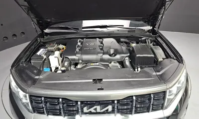 Kia Mohave 2023, 102559 км, за 34000000 KRW - фото 6