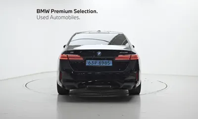 BMW i5 2024, 61954 км, за 59500000 KRW - фото 4