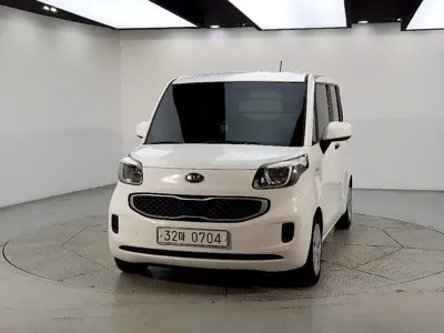 Kia Ray 2016, 189641 км, за 4300000 KRW
