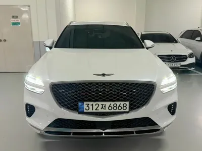 Genesis GV70 · 2023 год