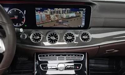 Mercedes-Benz CLS-Class 2019, 78156 км, за 36500000 KRW - фото 14