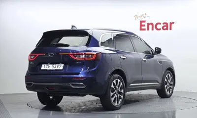 Renault-KoreaSamsung QM6 2017, 94415 км, за 9300000 KRW - фото 2
