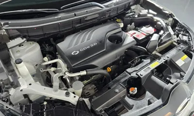 Renault-KoreaSamsung QM6 2020, 34834 км, за 15300000 KRW - фото 6