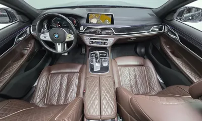 BMW 7-Series 2021, 220705 км, за 38900000 KRW - фото 7