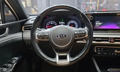 Kia K5 2021, 71405 км, за 15300000 KRW - фото 13
