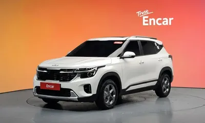 Kia Seltos · 2025 год