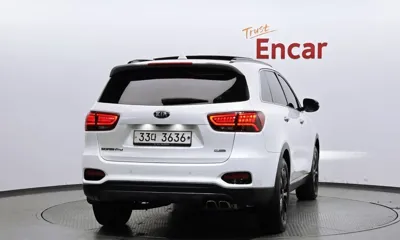 Kia Sorento 2018, 130318 км, за 15900000 KRW