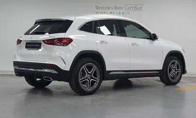Mercedes-Benz GLA-Class 2023, 16810 км, за 41700000 KRW