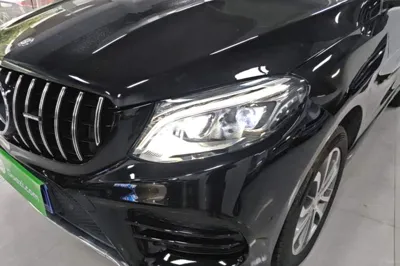 Mercedes-Benz GLE 2017, 145600 км, за 159888.24 CNY - фото 8