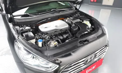 Hyundai Sonata 2018, 172068 км, за 9300000 KRW - фото 6