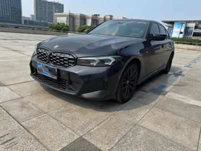 BMW 3 Series · 2023 год