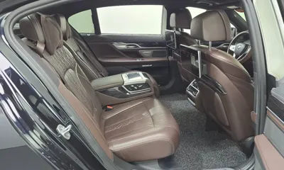 BMW 7-Series 2017, 160785 км, за 23000000 KRW - фото 11
