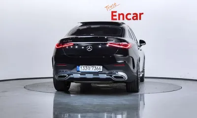 Mercedes-Benz GLC-Class 2024, 24136 км, за 73000000 KRW
