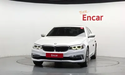 BMW 5-Series 2018, 77738 км, за 23400000 KRW